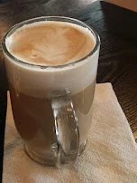 Caramel Latte