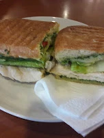 Chicken Panini