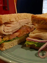 Classic Turkey Sandwich