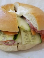 Lox Sandwich