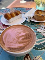 Red Velvet Mocha