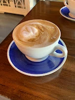 Roasted Almond Latte Macchiato
