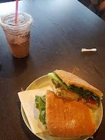 Tuna Panini